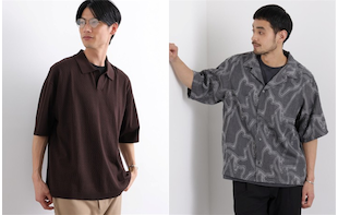 いま推したい！ONLINE STORE 注目アイテム！【MEN】