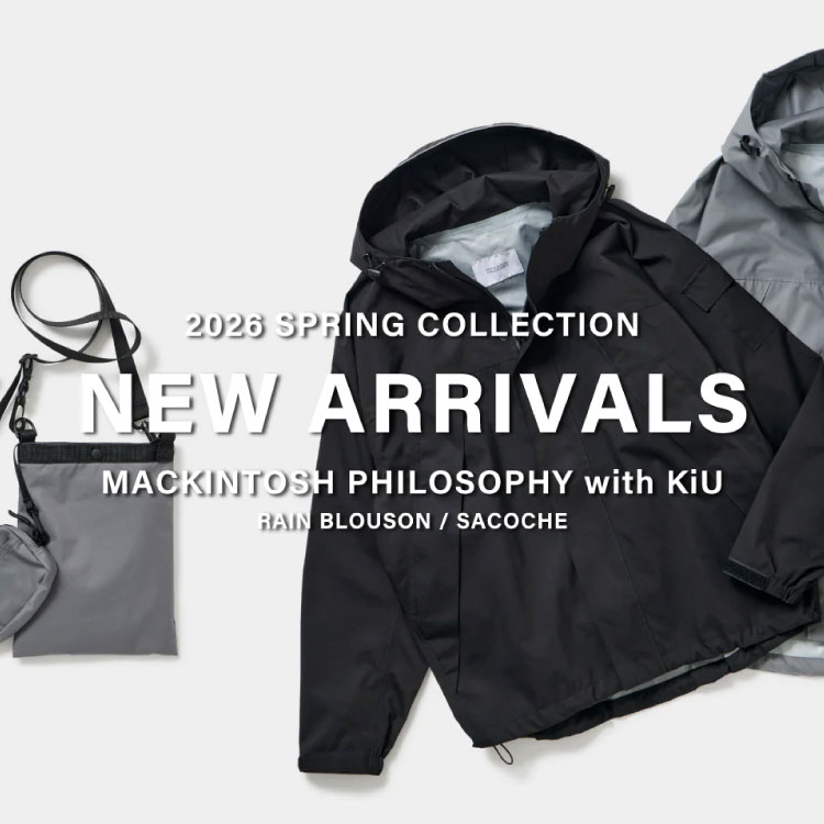 GREY LABEL 【HARLTON(ハールトン)】ドライタッチオックス
