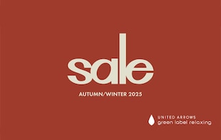 2025 AUTUMN＆WINTER SALE開催中！