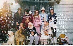 2025 HOLIDAYS WITH GELATO PIQUE