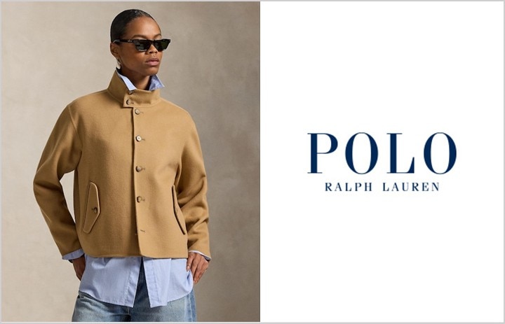 ポロ ラルフ ローレン/カーディガンの通販｜&mall（アンドモール）三井