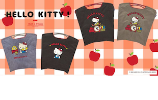 【 Ball＆Chain 】HELLO KITTY！再販のお知らせ