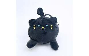 ふわふわ、ころん。クマアンドベアープロデュースの「まんまるぬいぐるみ」が癒し力抜群！毎日そばに置きたい癒しの相棒。