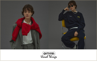 OUTDOOR PRODUCTS 9月新作のご紹介
