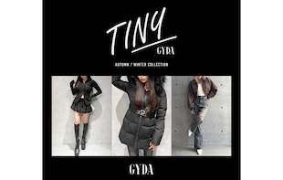GYDA TINY - AUTUMN WINTER COLLECTION -