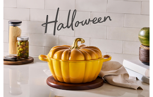 かぼちゃの魔法で、秋色に彩る「ハロウィンコレクション」