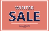 【Grand PARK】WINTER SALE