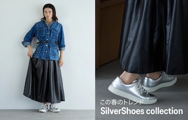 シルバーシューズコレクション