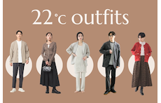 【気温22度の服装】羽織りもの別!最高・最低気温対応の快適おしゃれコーデ30選(レディース・メンズ)