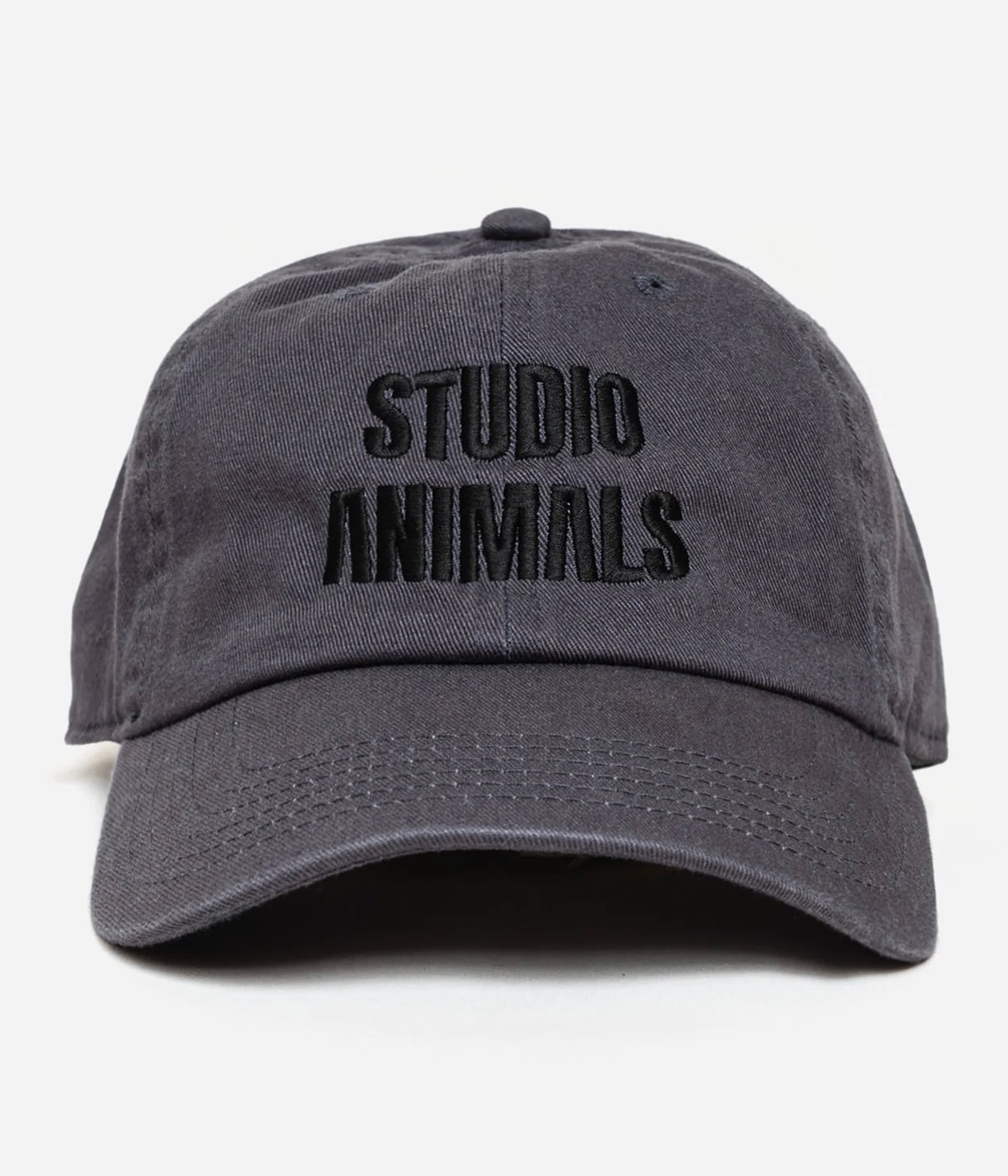 NEW ERA (ﾆｭｰｴﾗ) - FITTED LONG BRIM HAT (ﾌｨｯﾃﾄﾞ ﾛﾝｸﾞ ﾌﾞﾘﾑ ﾊｯﾄ ﾌﾞﾗｯｸ