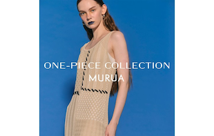 【SUMMER ONE-PIECE COLLECTION】