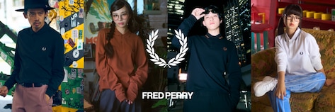 FRED PERRY