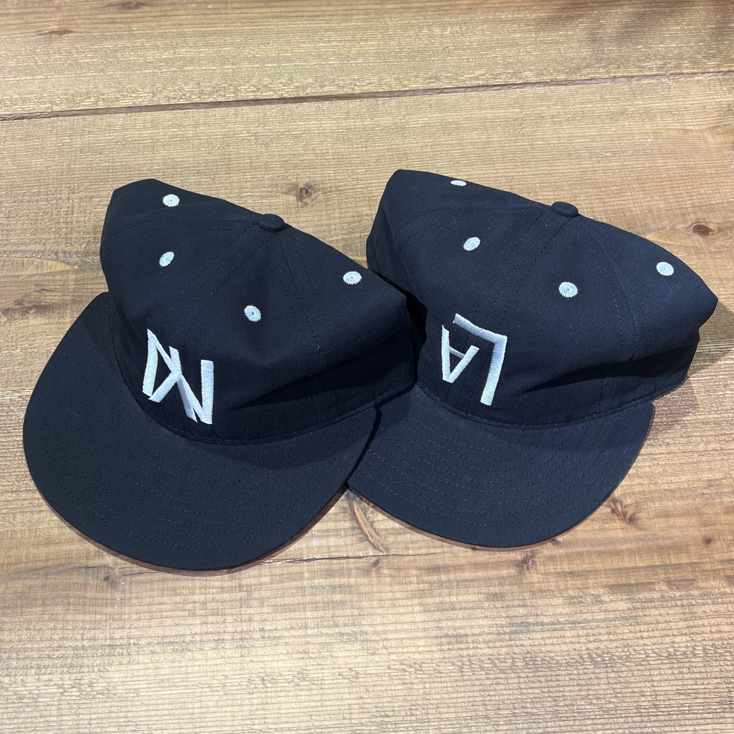 COOPERSTOWN BALLCAP×The COMP_US別注 Reverse Model”｜&mall（アンド