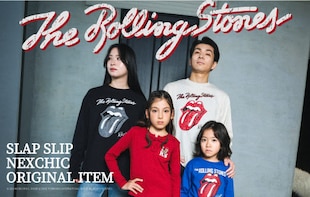 The Rolling Stones SLAP SLIP NEXCHIC ORIGINAL ITEM