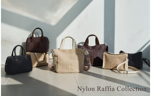 Nylon Raffia Collection