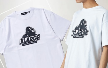 XLARGE | TEE DROP