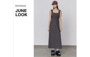 JUNE LOOK