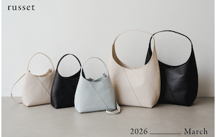 【3月】NEW RELEASE