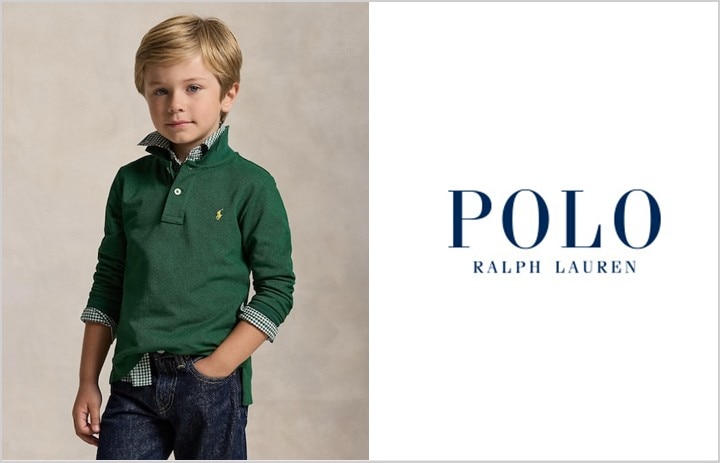 ラルフ ローレン SUMMER SALE ！【POLO RALPH LAUREN/キッズ