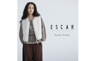 ESCARから新作アイテムが登場