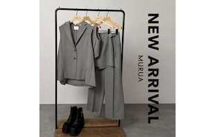 NEW ARRIVAL