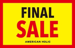 FINAL SALE
