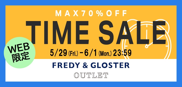 FREDY&GLOSTER