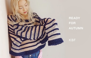 【KBF】READY FOR AUTUMN