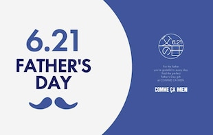 6.21FATHER 'SDAY