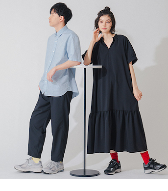 秋まで使えるアイテム
