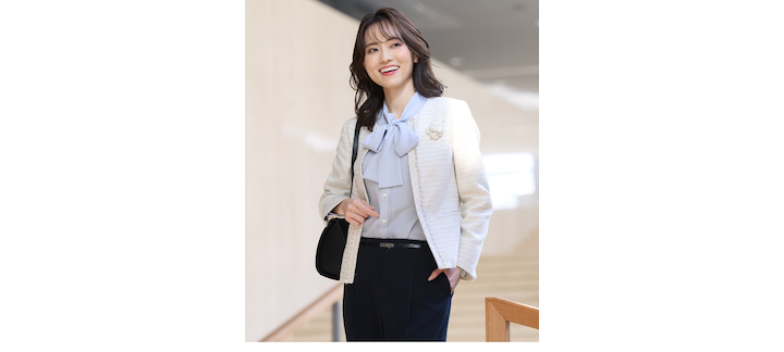 おすすめコーデ例｜式後も着回せる2案