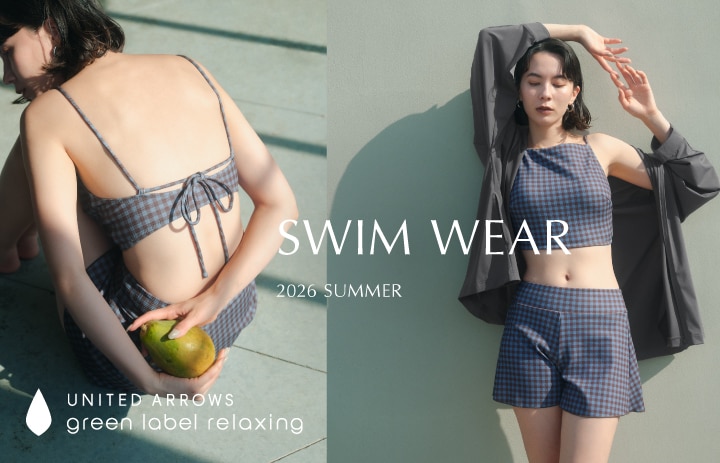SWIM WEAR 2026 SUMMER｜&mall（アンドモール）三井ショッピングパーク