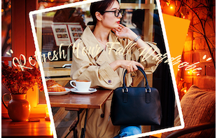 秋＊冬2025　着こなしファッション！