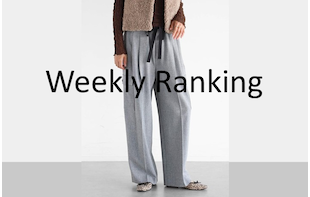 11/6-12 Weekly Ranking