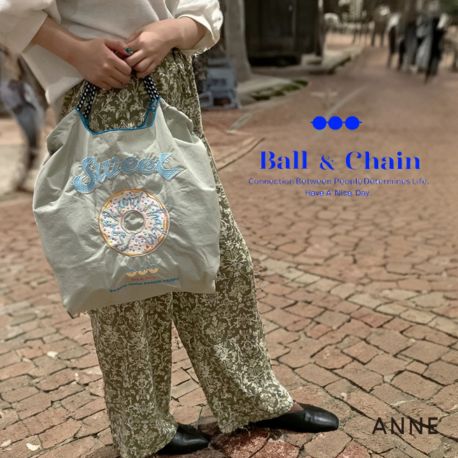Ball＆Chain/ボールアンドチェーン】｜&mall（アンドモール）三井