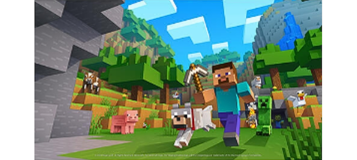EVERYTHING MINECRAFT