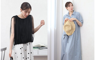 For Your Summer - カテゴリーで見つける、この夏のマストバイ -