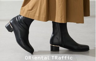 【ORiental TRaffic】25AW新作アイテム