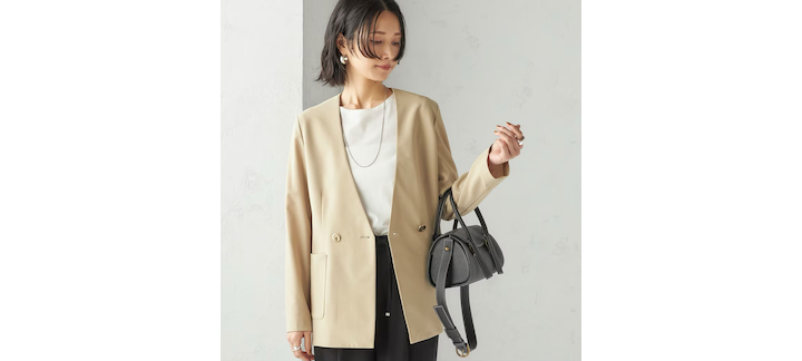 おすすめコーデ例｜式後も着回せる2案