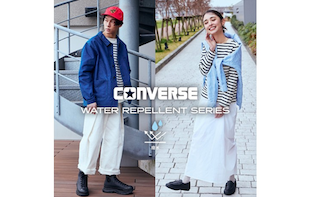 CONVERSE WATER REPELLENT SERIES | コンバース