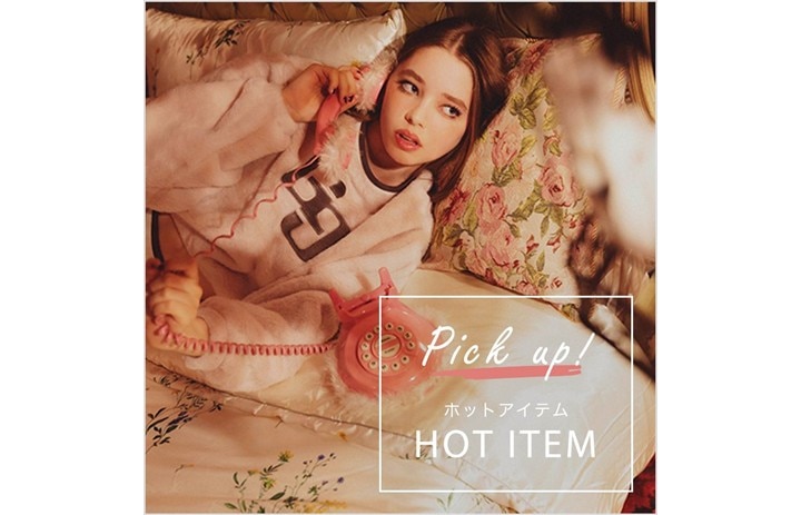 HOT ITEM｜&mall（アンドモール）三井ショッピングパーク公式通販