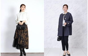 FENNELスタッフの Spring Style-軽やかに楽しむ、大人の春スタイル-