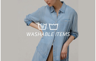 CLOVE WASHABLE ITEMS