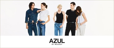AZUL by moussy