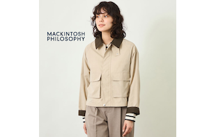 ＜GREY LABEL＞Spring Outerwear 2026