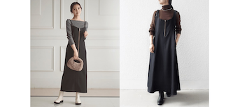 身長に合わせてシルエットを選ぶ