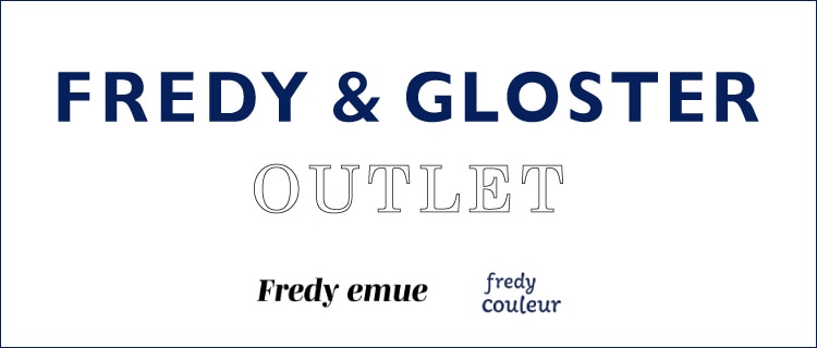 FREDY&GLOSTER