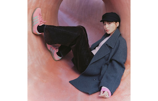 adidas Originalsが贈るクラシックスニーカーのウィンターコレクション