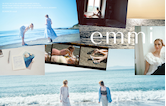 emmi（エミ）夏のコレクション公開。