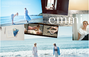 emmi（エミ）夏のコレクション公開。